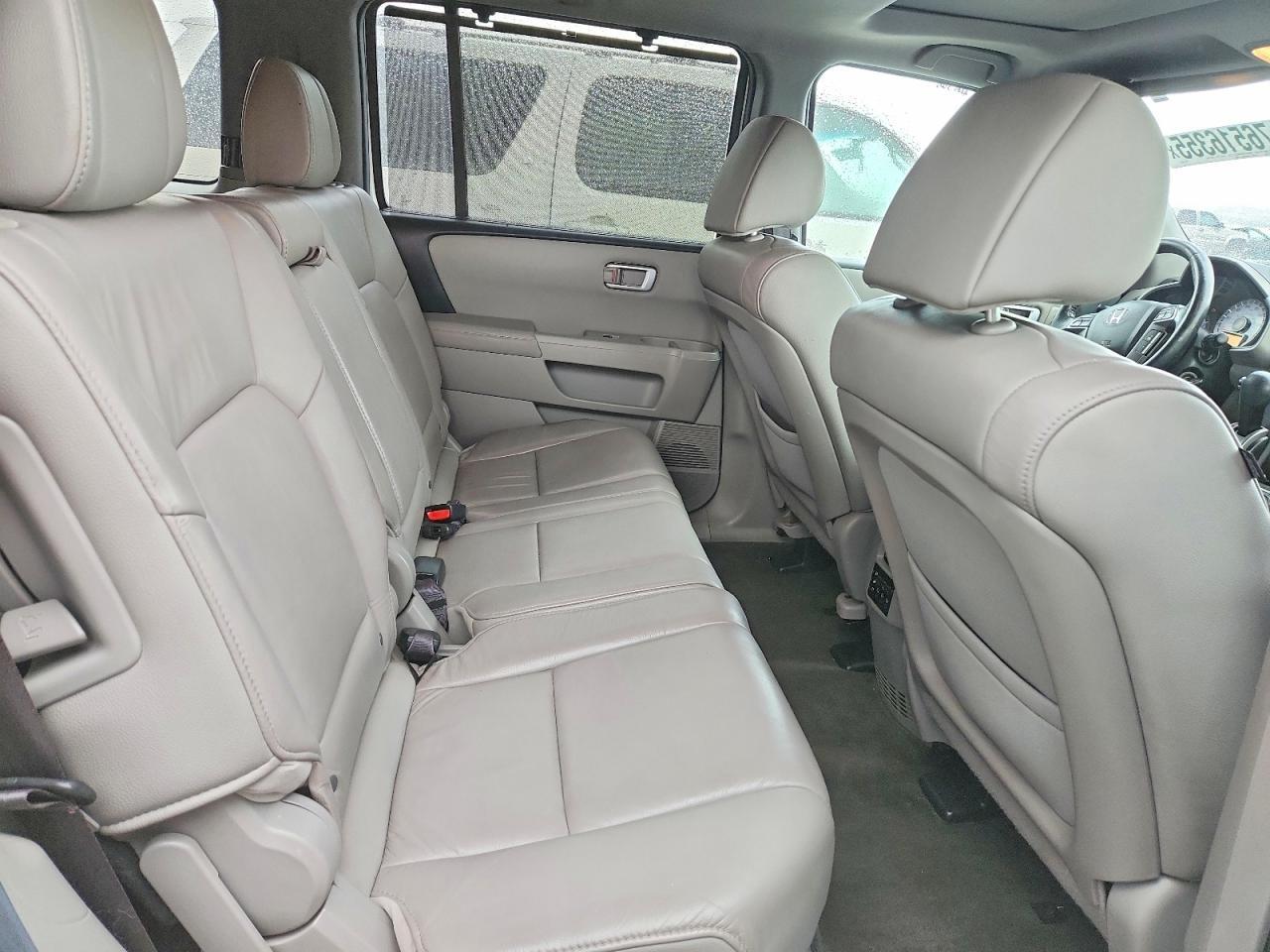 2013 Honda Pilot Touring - zdjęcie 11