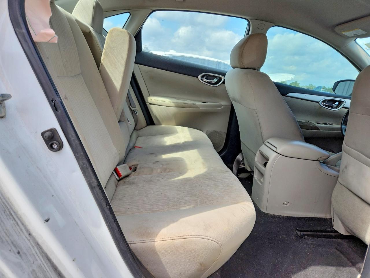 2015 Nissan Sentra Sv - zdjęcie 10
