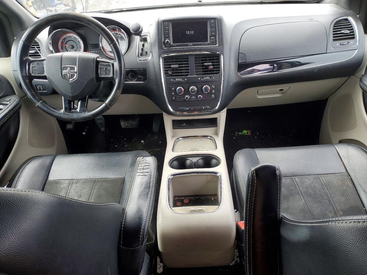 2019 Dodge Grand Caravan Sxt - zdjęcie 8
