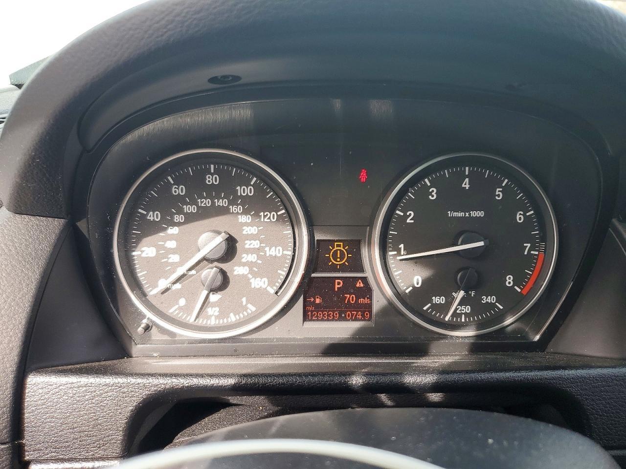 2015 BMW X1 xDrive35I - zdjęcie 9