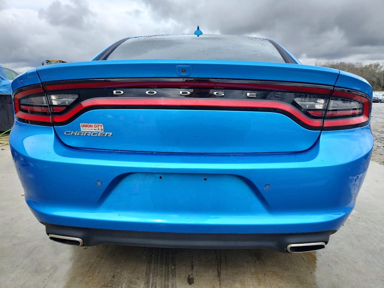 2023 Dodge Charger Sxt - zdjęcie 6