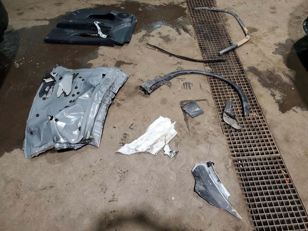 2020 Nissan Rogue Sport Sv - zdjęcie 13