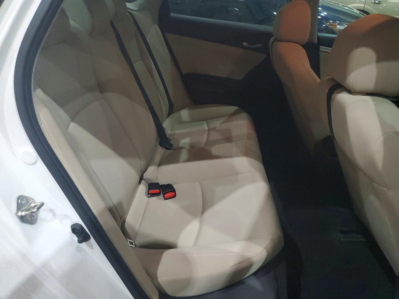 2019 Honda Civic Lx - zdjęcie 10