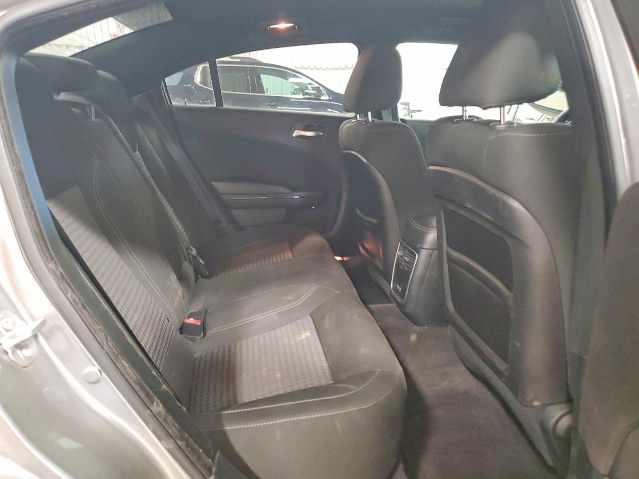 2018 Dodge Charger Gt - zdjęcie 10