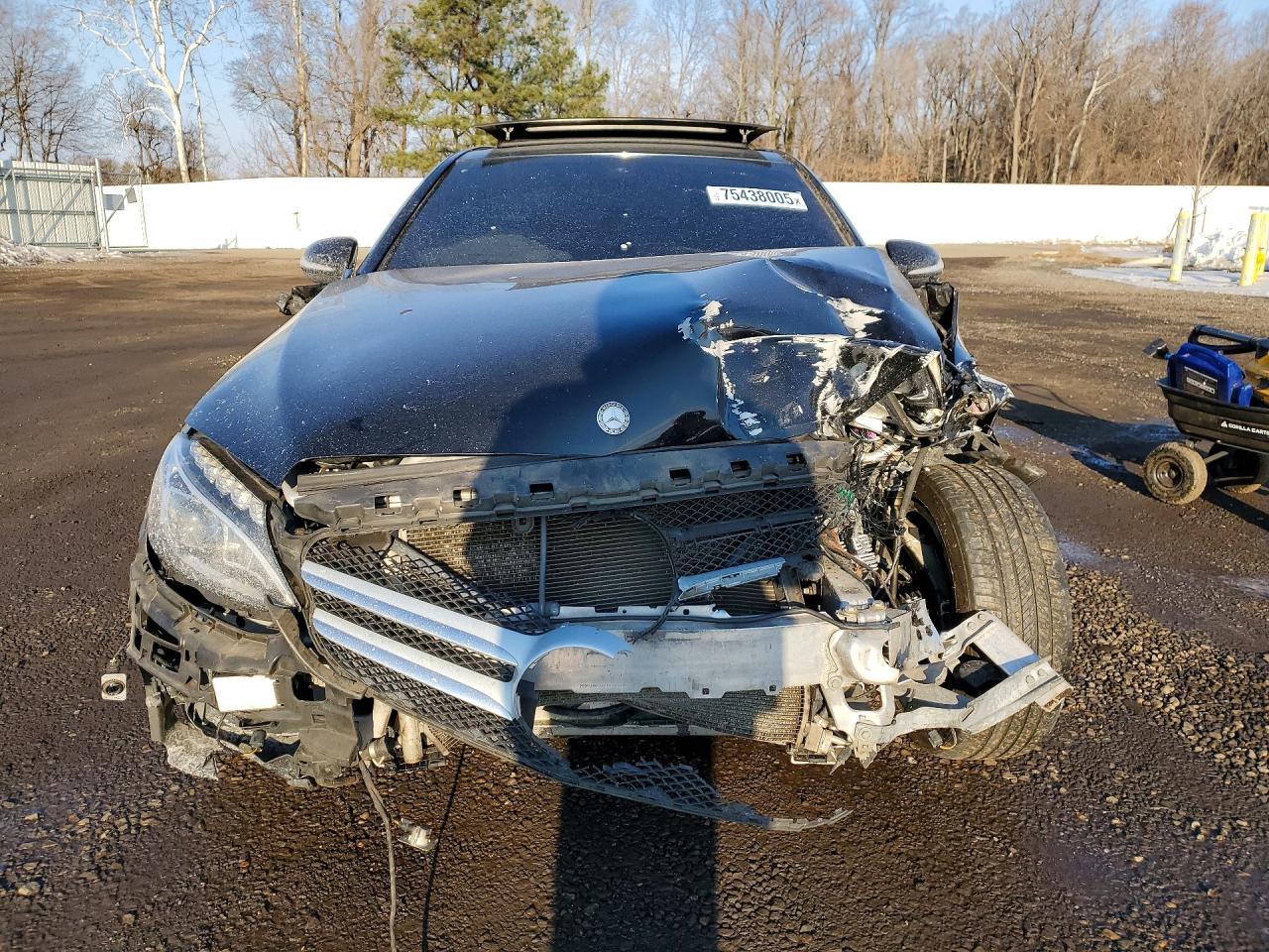 2015 Mercedes-Benz C 400 4Matic - zdjęcie 5