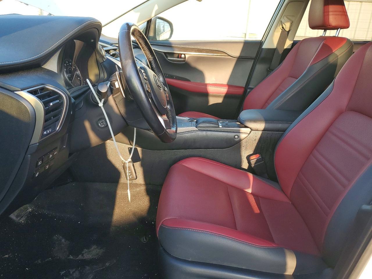 2021 Lexus Nx 300 Base - zdjęcie 7