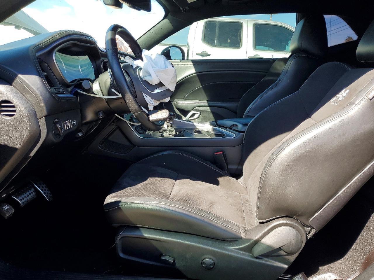 2022 Dodge Challenger R/T Scat Pack - zdjęcie 7