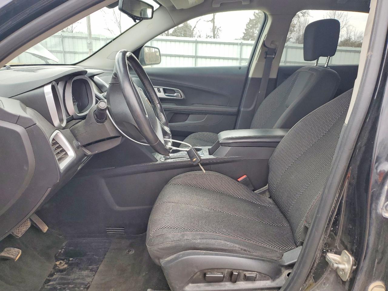 2014 Chevrolet Equinox Lt - zdjęcie 7