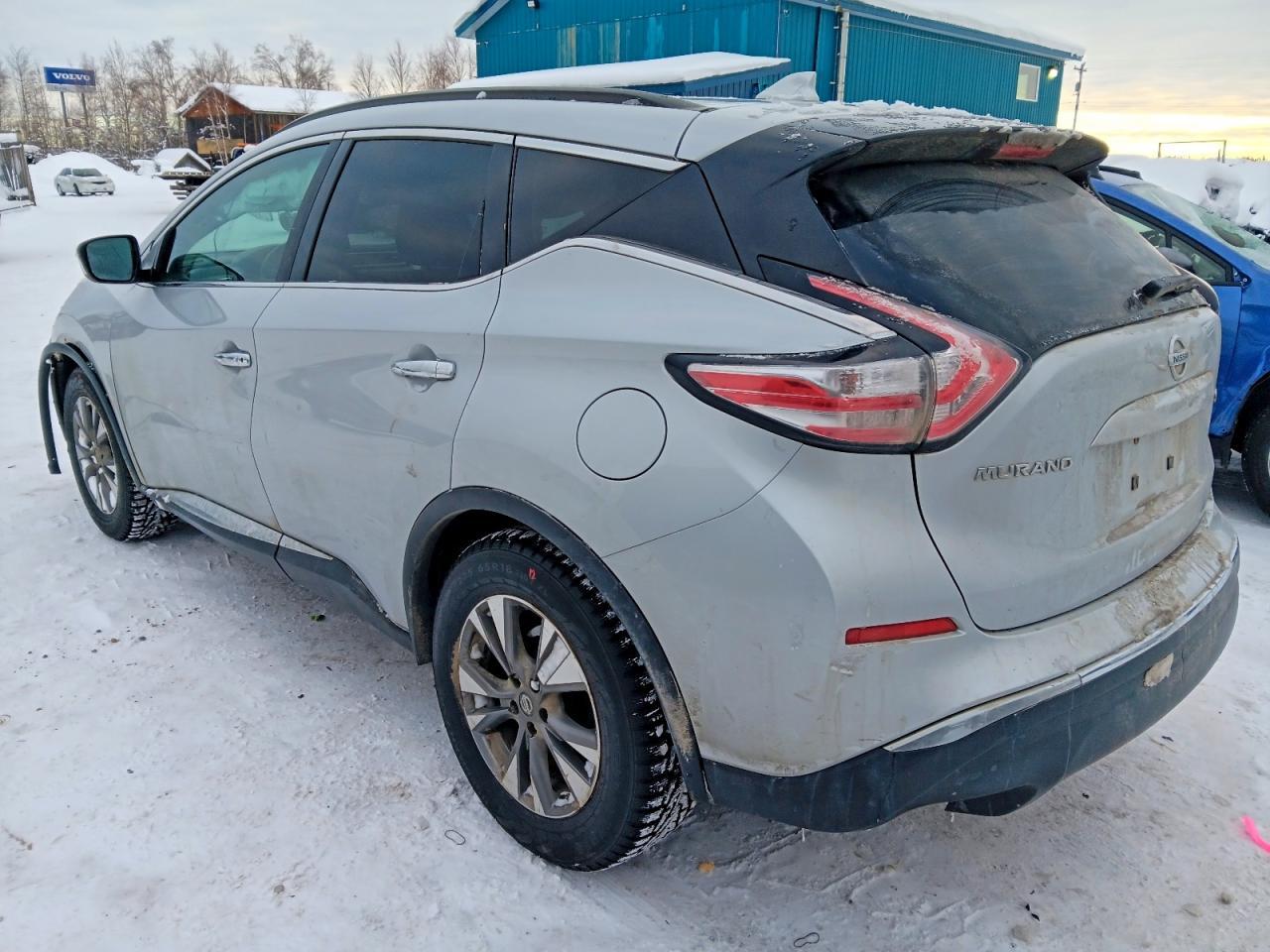 2018 Nissan Murano S - zdjęcie 2