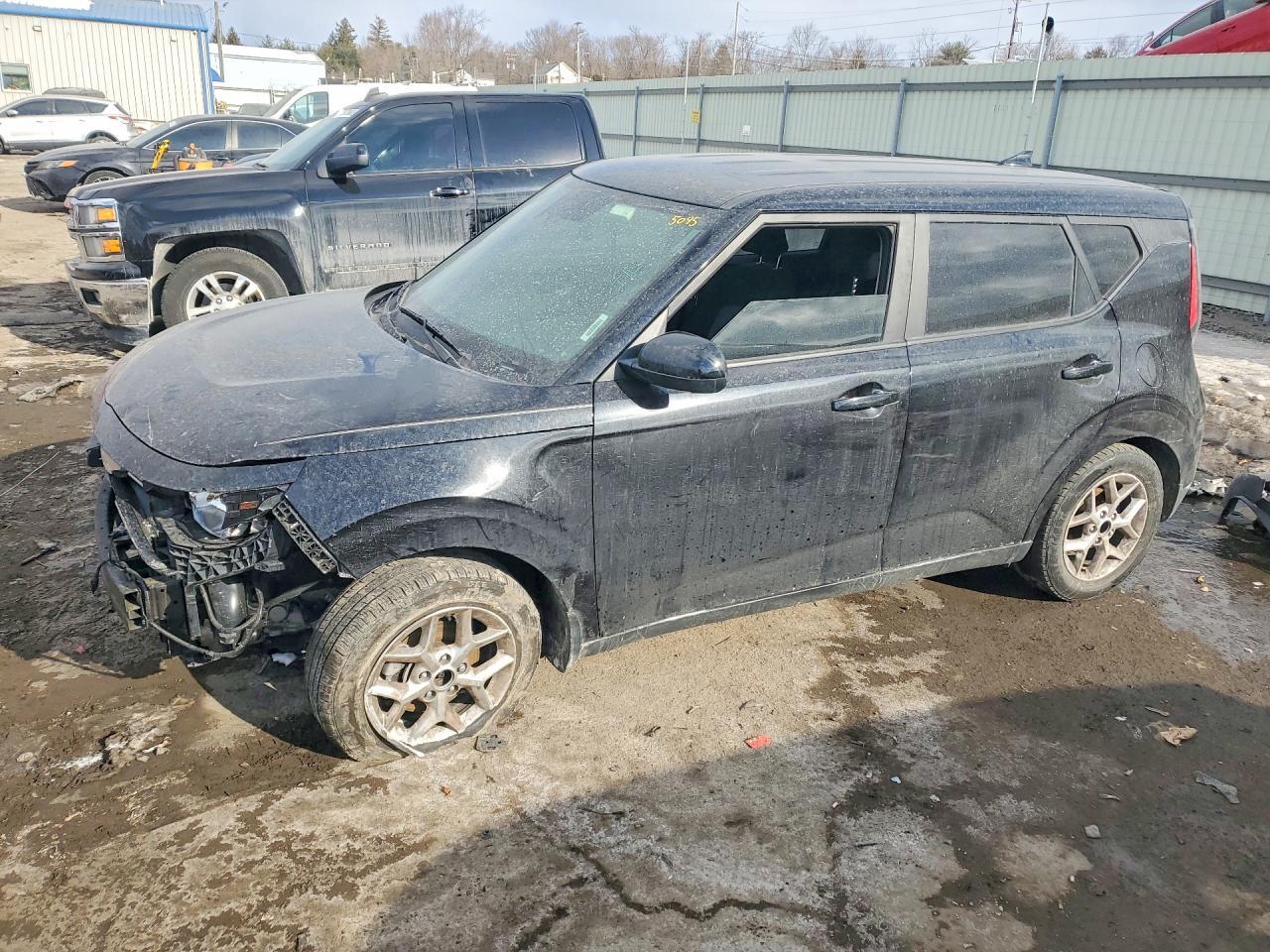 2023 Kia Soul Lx - zdjęcie główne