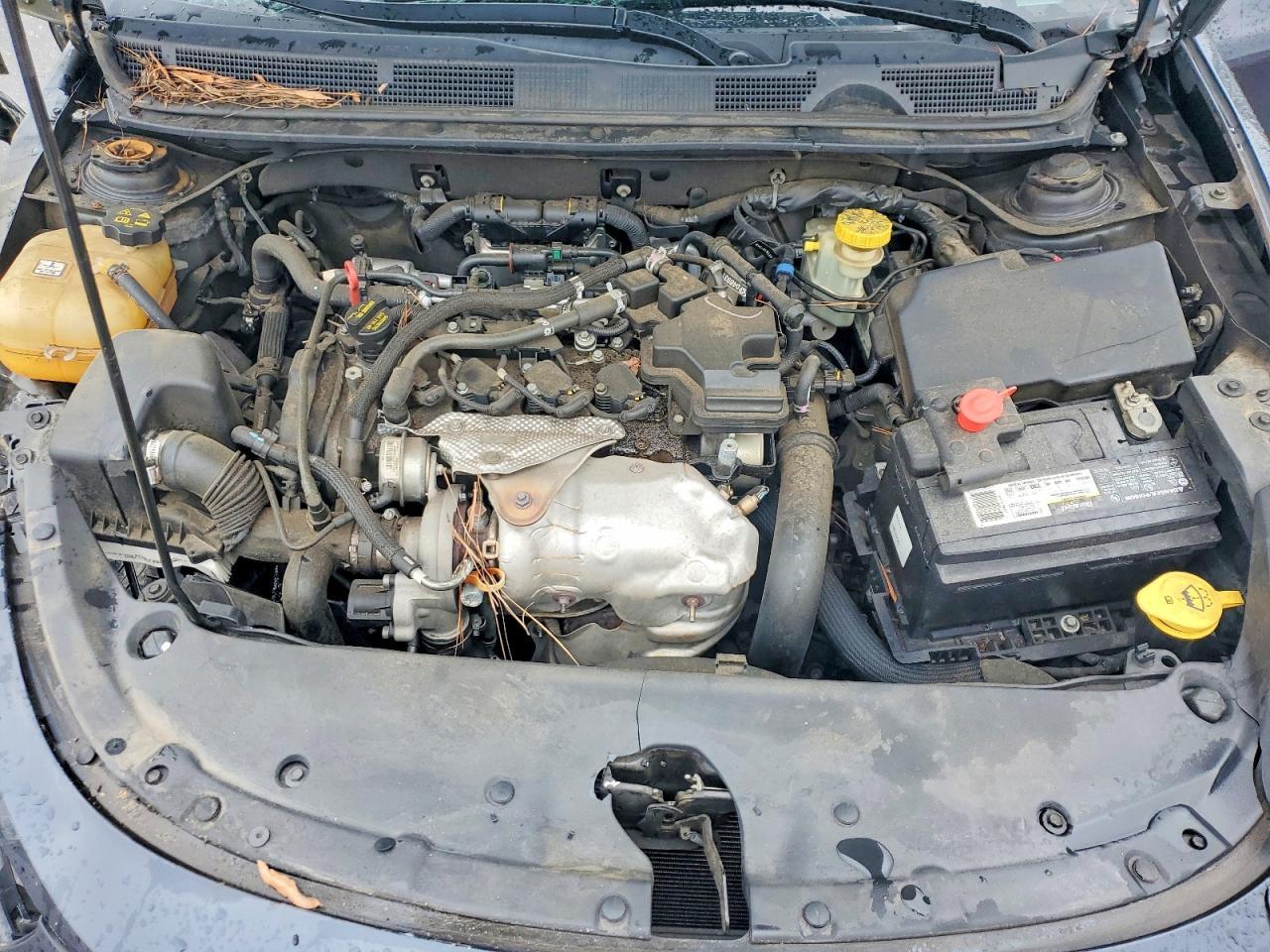 2013 Dodge Dart - zdjęcie 11