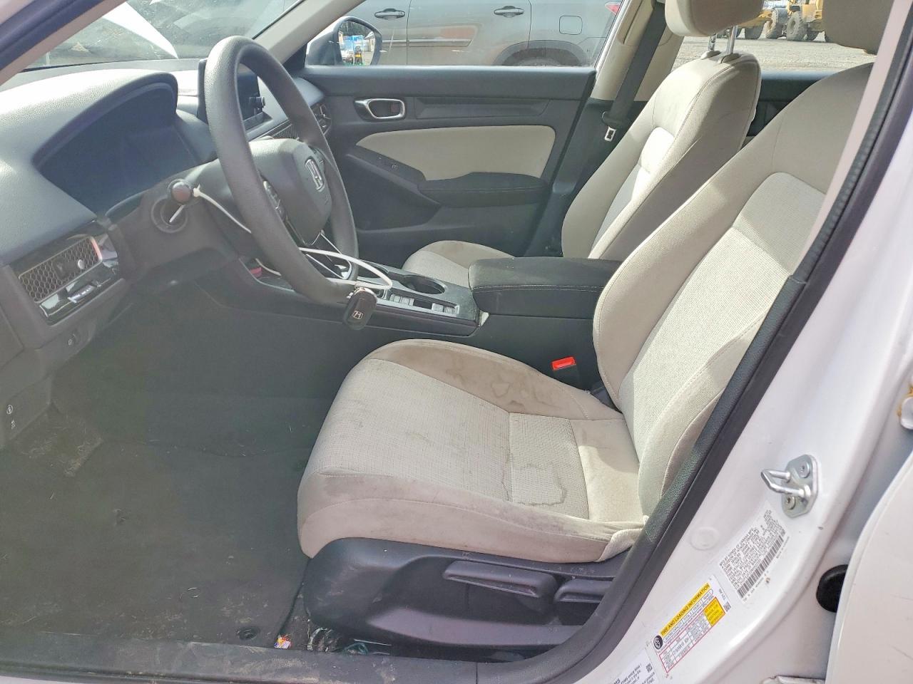 2022 Hond Civic - zdjęcie 7