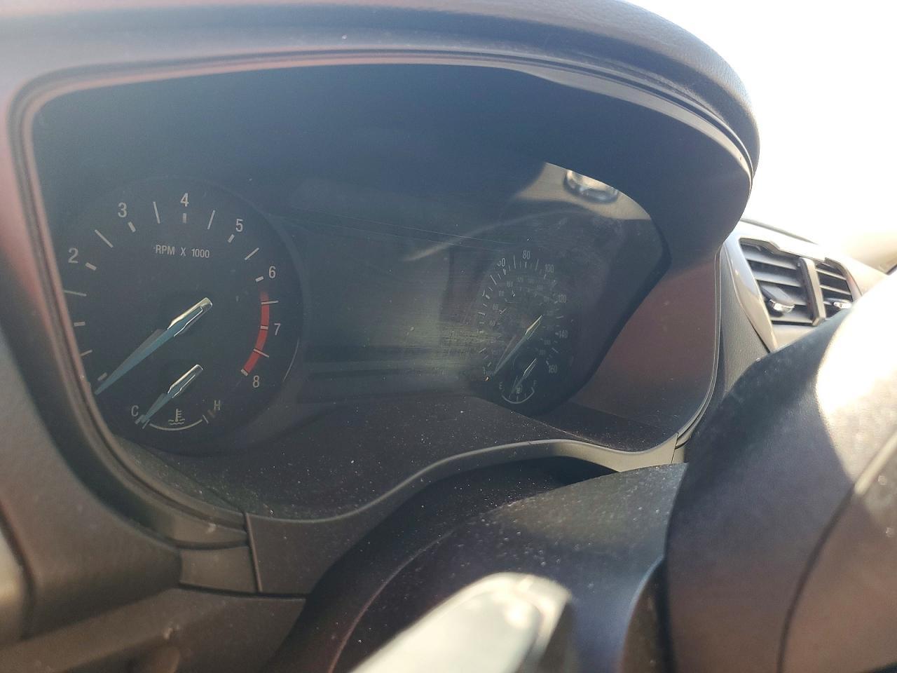 2020 Ford Fusion S - zdjęcie 9