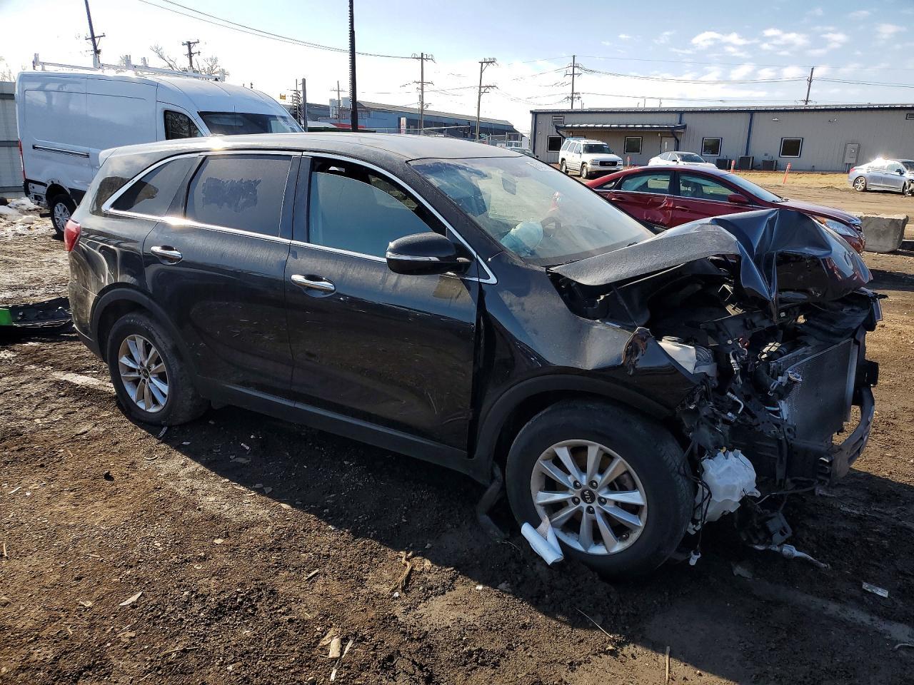 2019 Kia Sorento L - zdjęcie 4