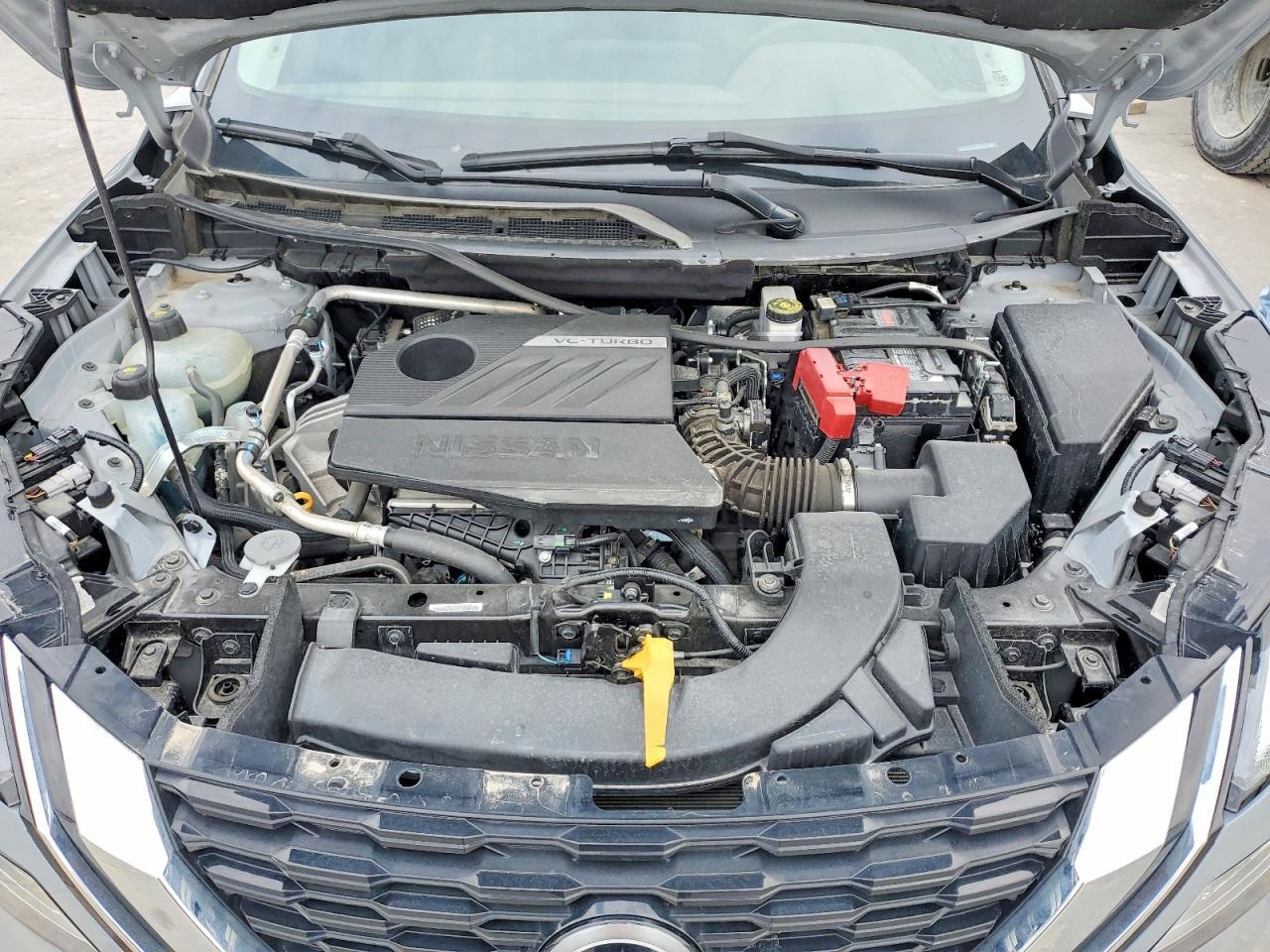 2023 Nissan Rogue Sl - zdjęcie 12