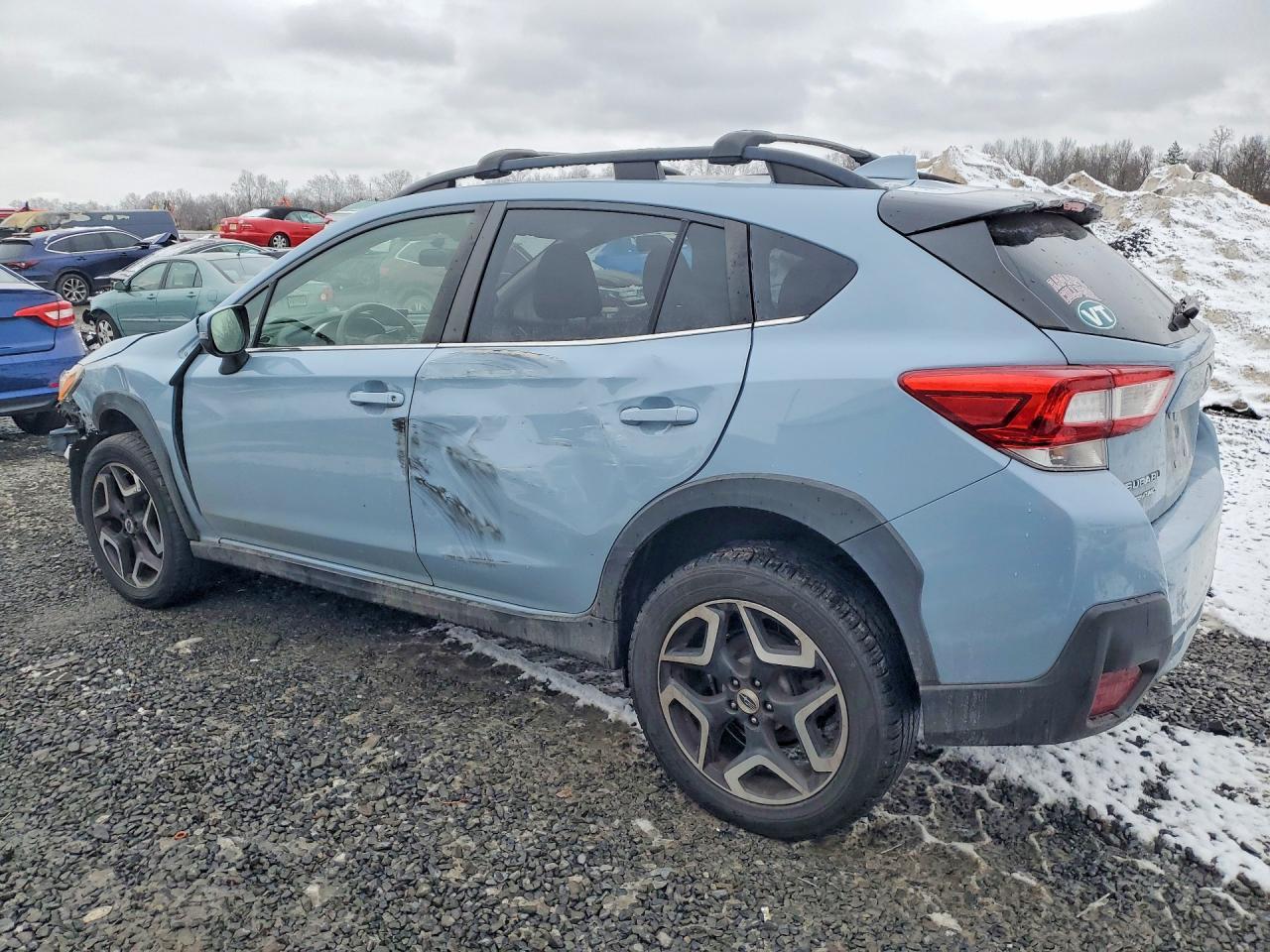 2018 Subaru Crosstrek Limited - zdjęcie 2