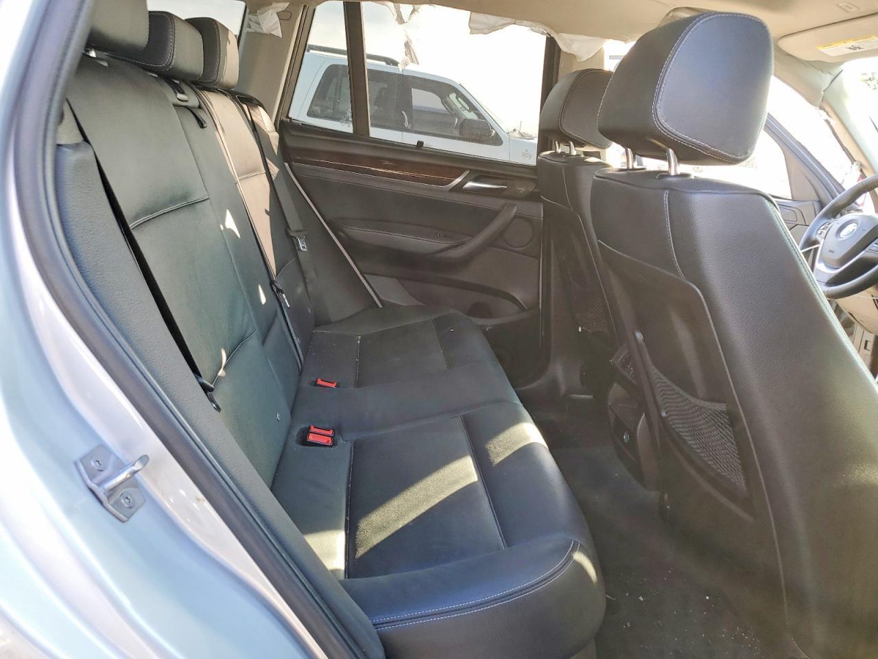 2016 BMW X3 xDrive35I - zdjęcie 11