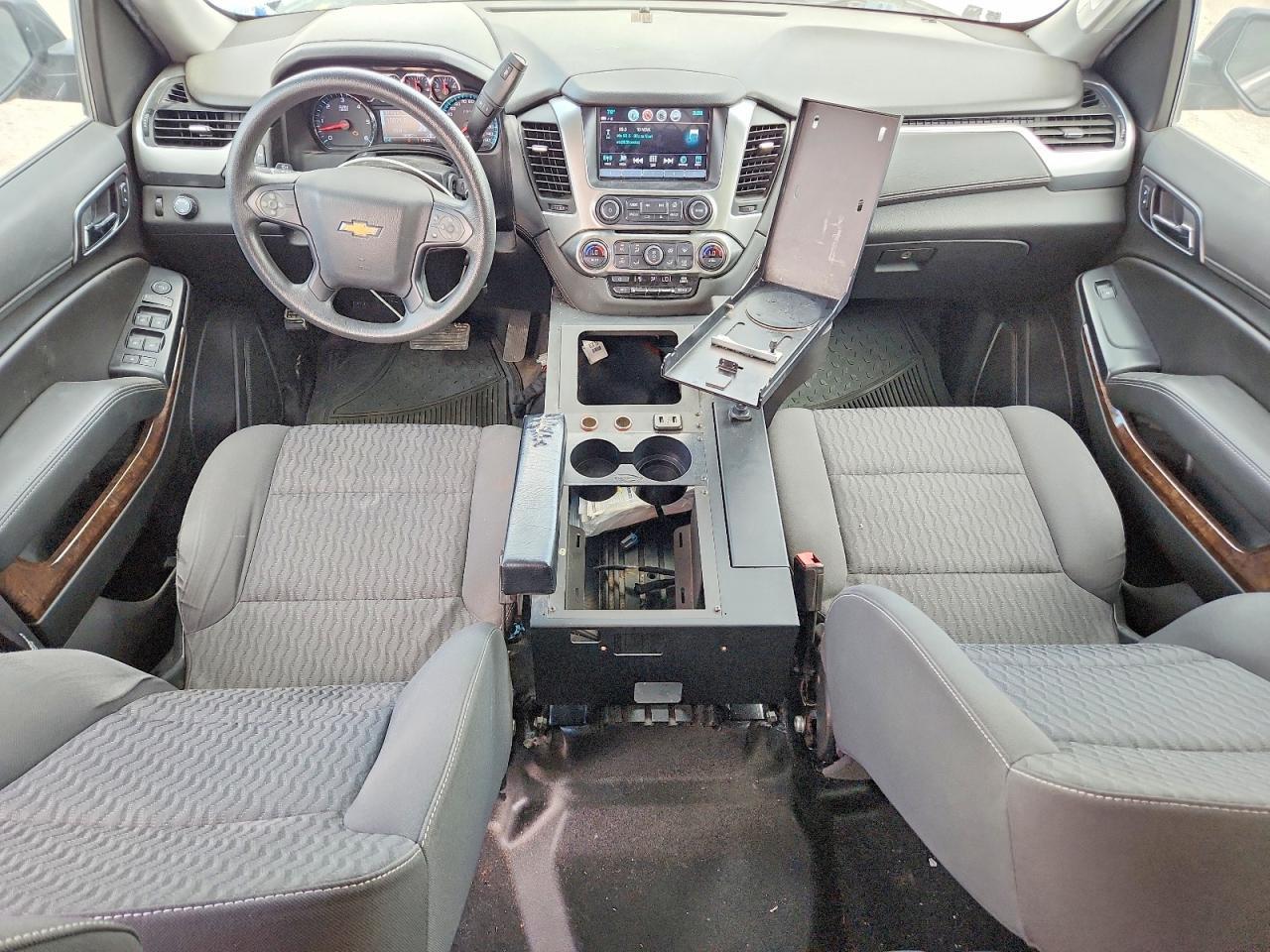 2019 Chevrolet Tahoe Police - zdjęcie 8