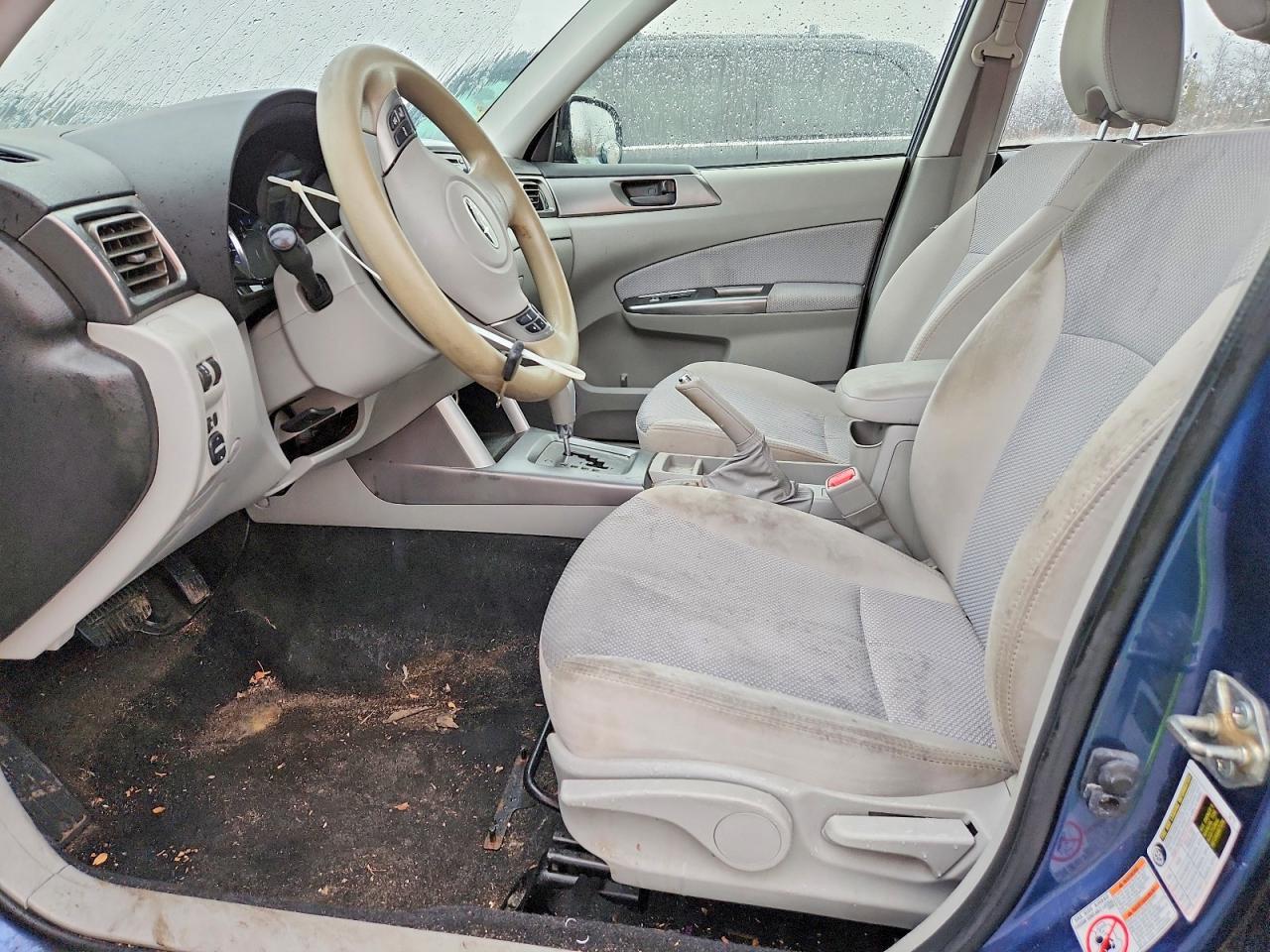 2013 Subaru Forester - zdjęcie 7