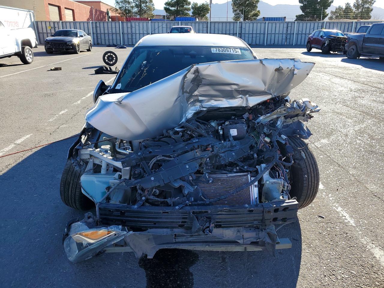 2020 Nissan Sentra Sv - zdjęcie 5