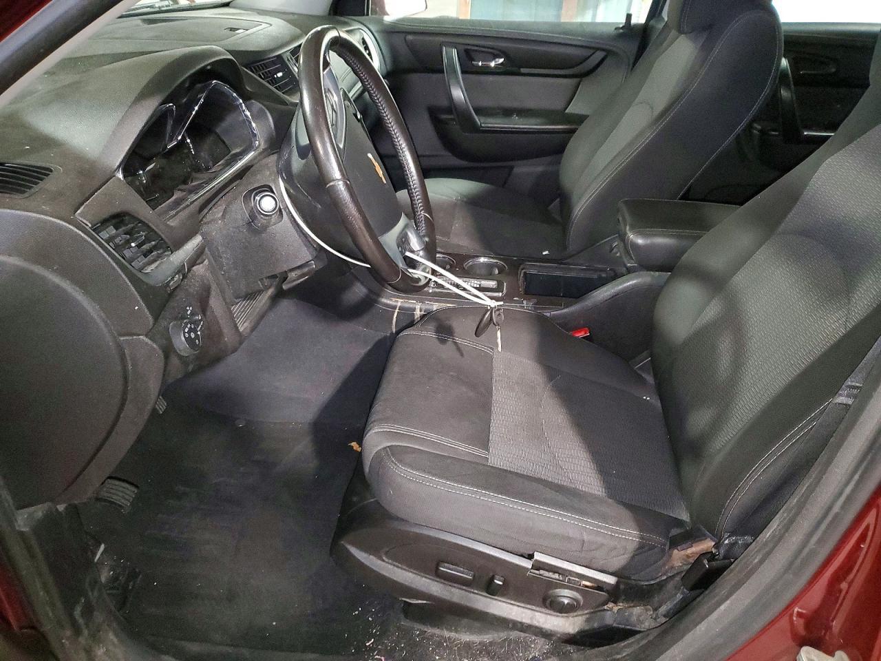 2017 Chevrolet Traverse Lt - zdjęcie 7