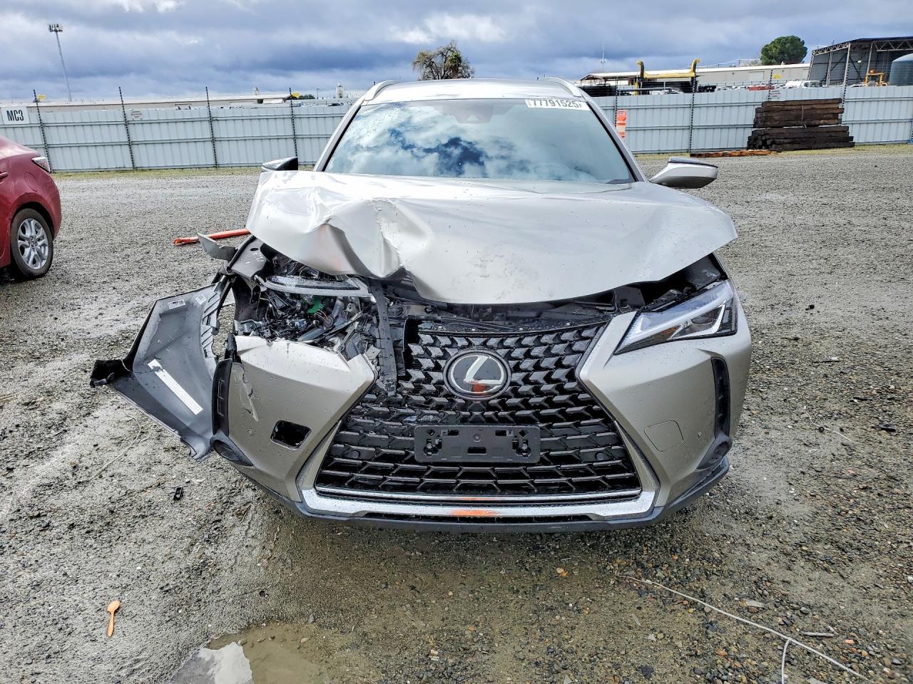 2021 Lexus Ux 200 - zdjęcie 5