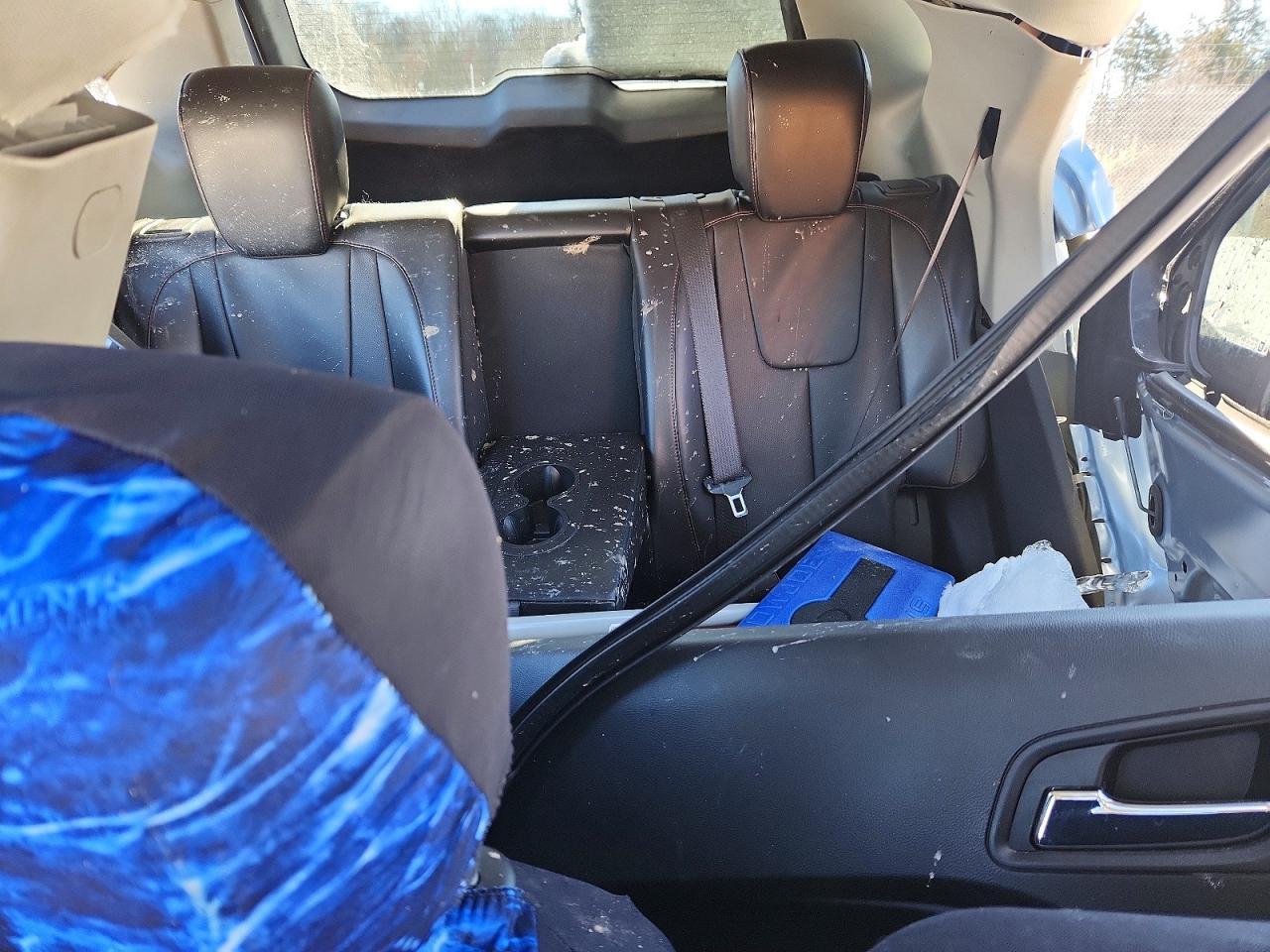 2014 Chevrolet Equinox Ltz - zdjęcie 10