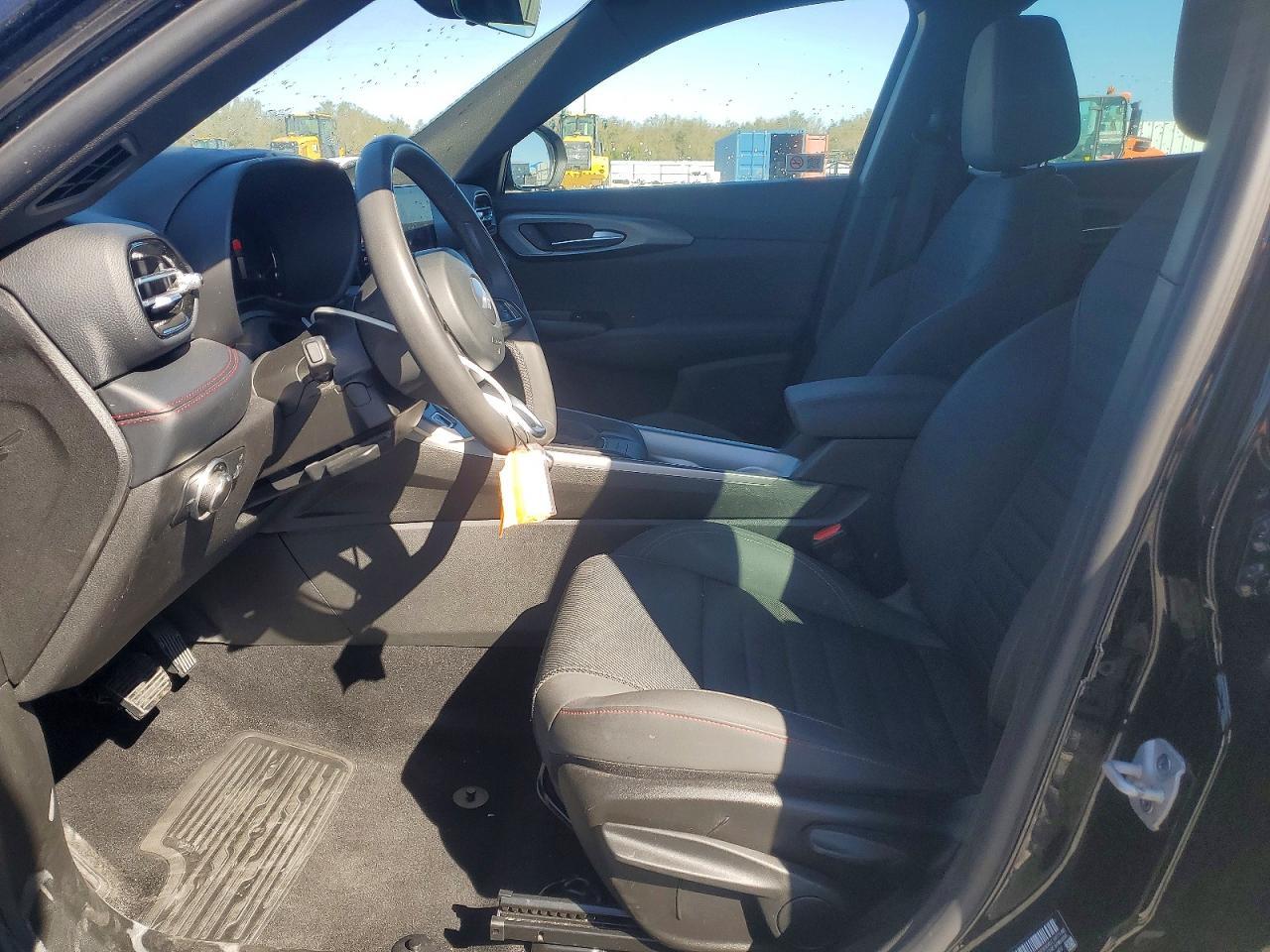 2024 Dodge Hornet Gt - zdjęcie 7