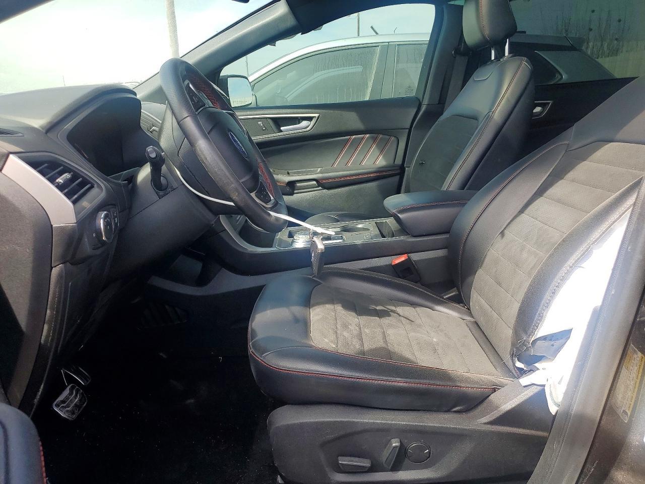 2022 Ford Edge Sel - zdjęcie 7