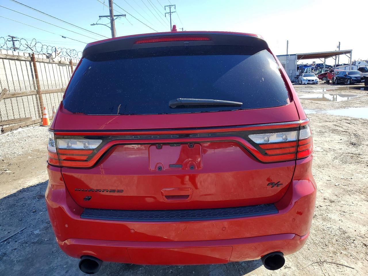 2021 Dodge Durango R - zdjęcie 6