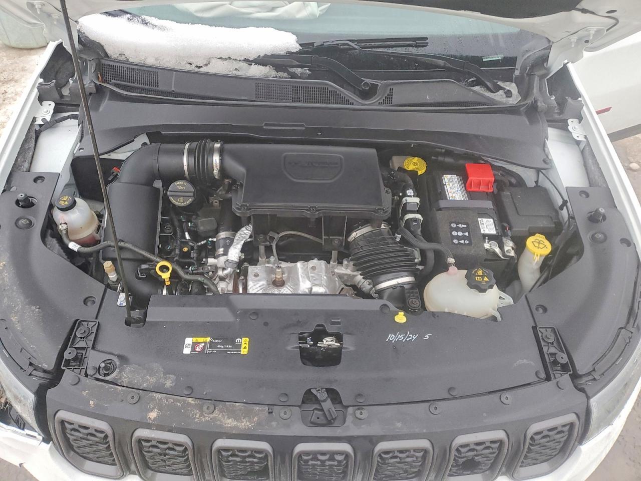 2023 Jeep Compass Trailhawk - zdjęcie 12