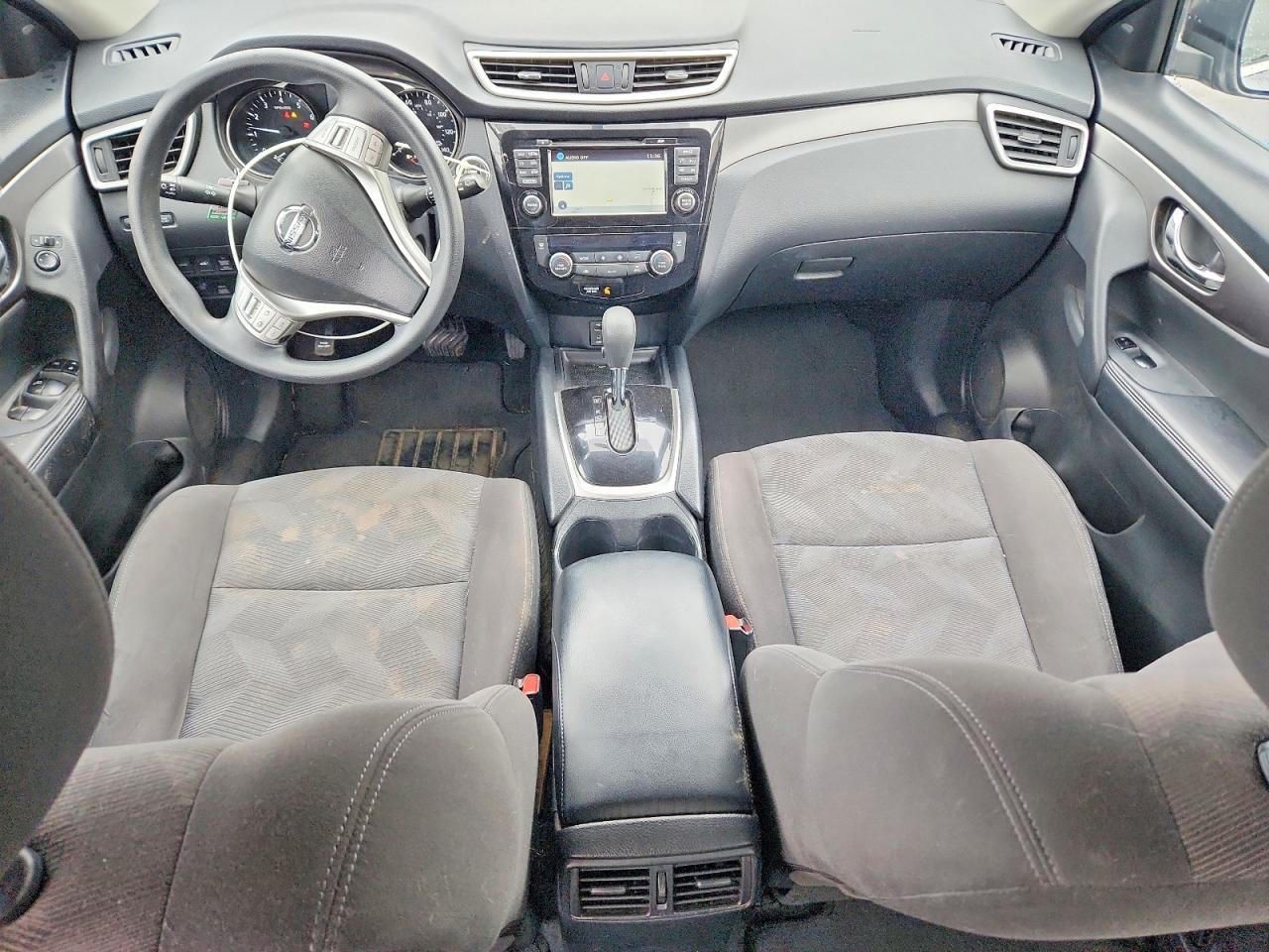 2016 Nissan Rogue Sv - zdjęcie 8