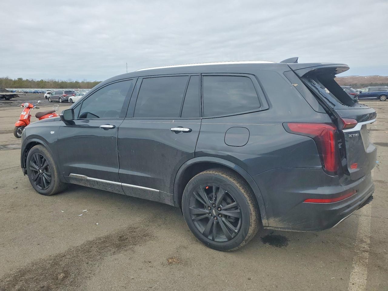 2020 Cadillac Xt6 Premium Luxury - zdjęcie 2