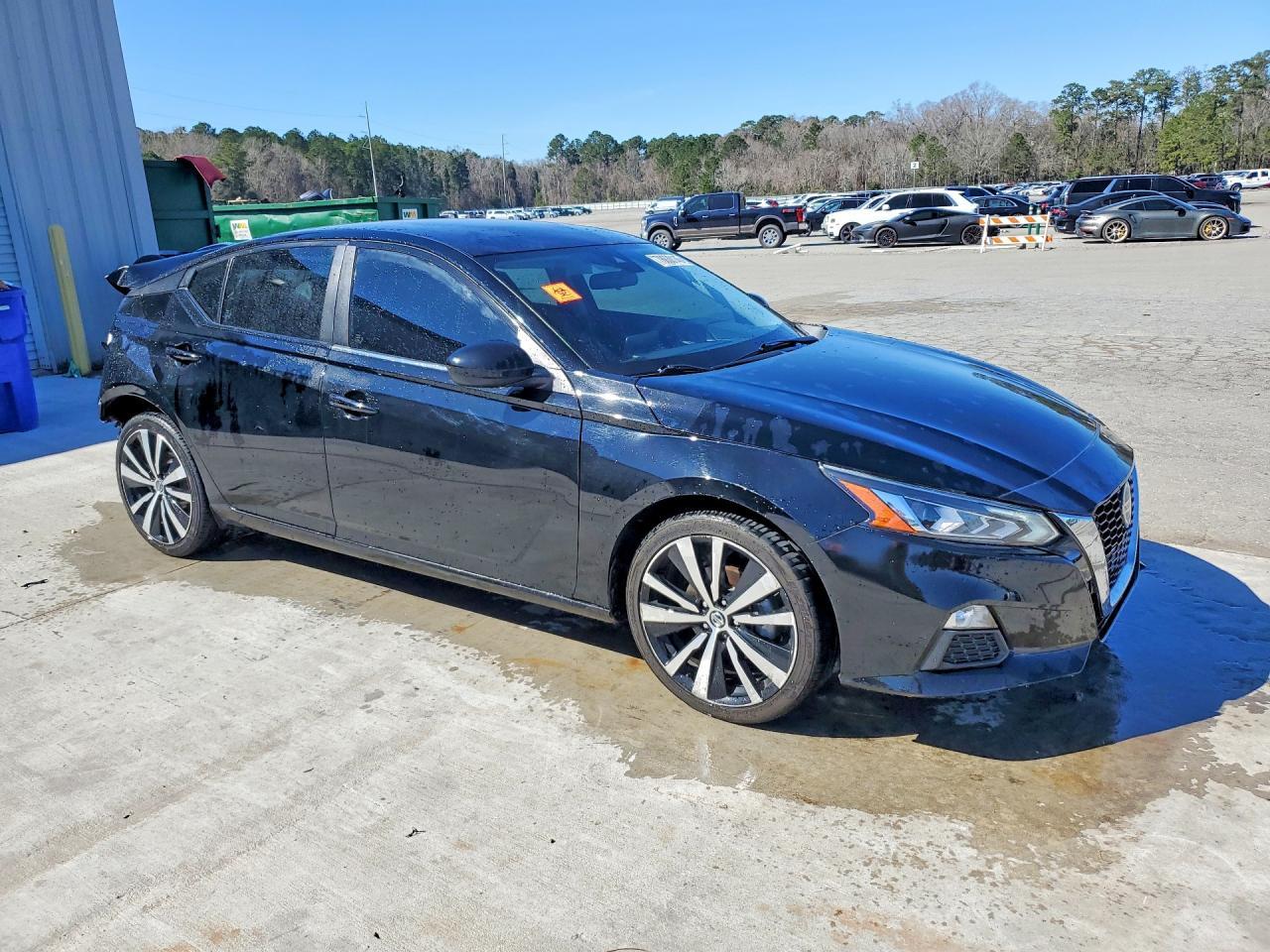 2022 Nissan Altima 2.5 Sr - zdjęcie 4