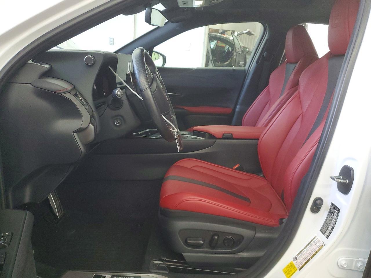 2023 Lexus Ux 250H F Sport Handling - zdjęcie 7