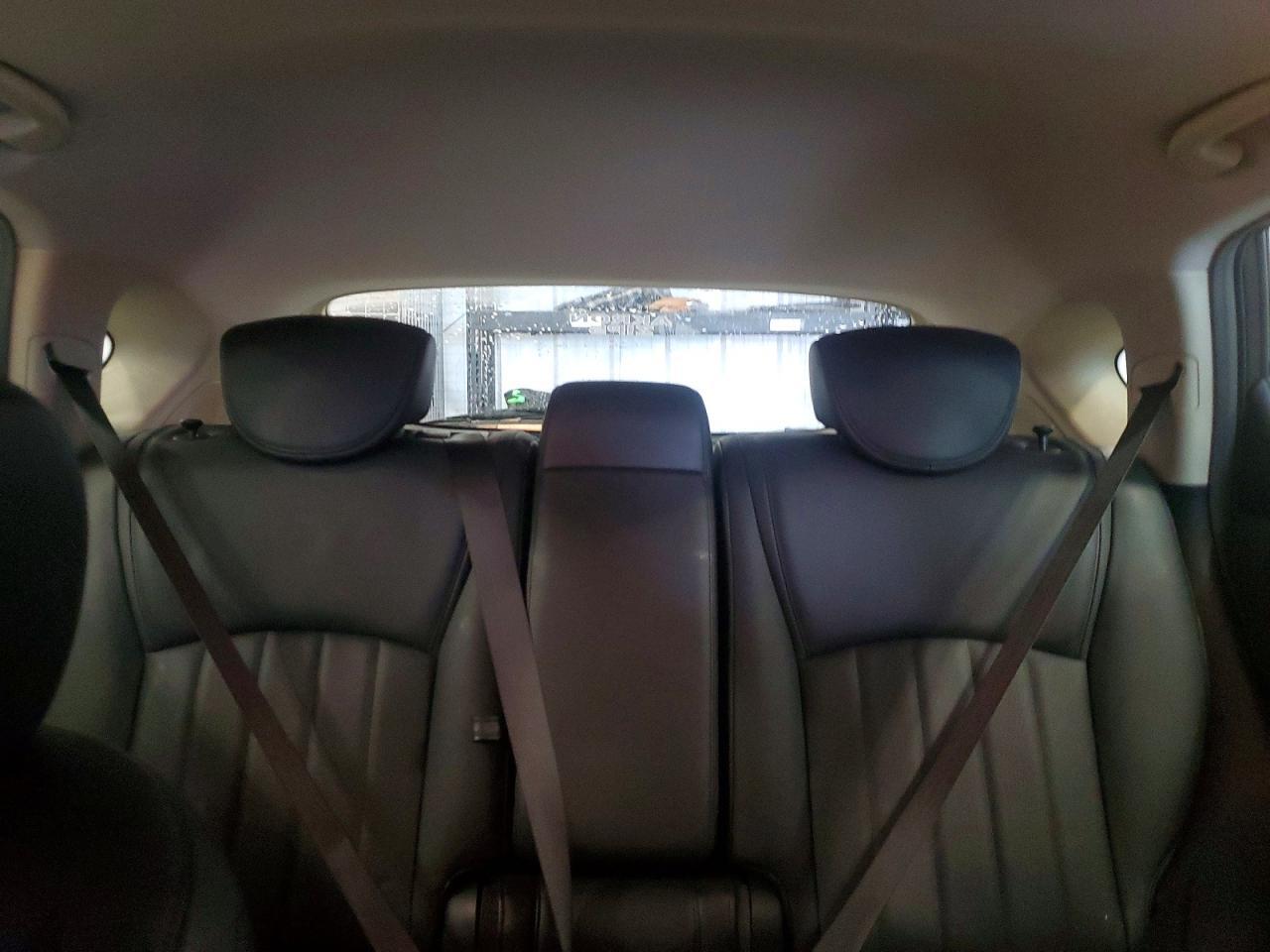 2017 Infiniti Qx50 - zdjęcie 10