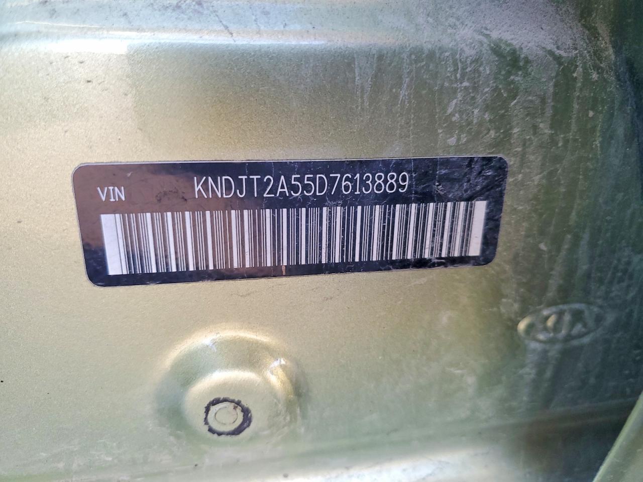 2013 Kia Soul Base - zdjęcie 12