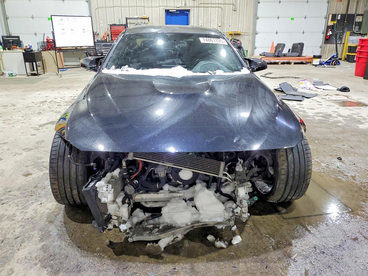 2017 BMW M4 - zdjęcie 5