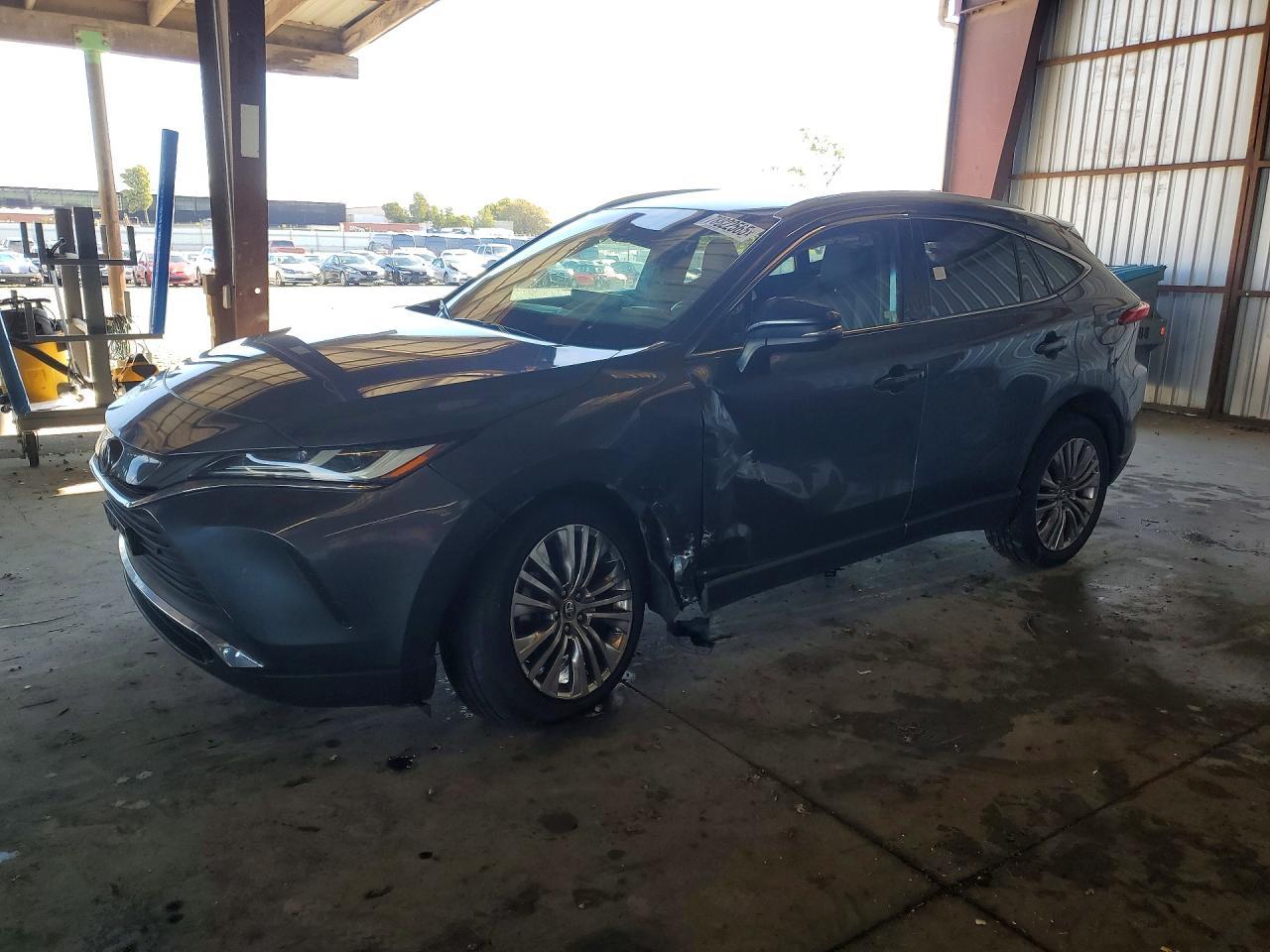 2023 Toyota Venza Xle - zdjęcie główne