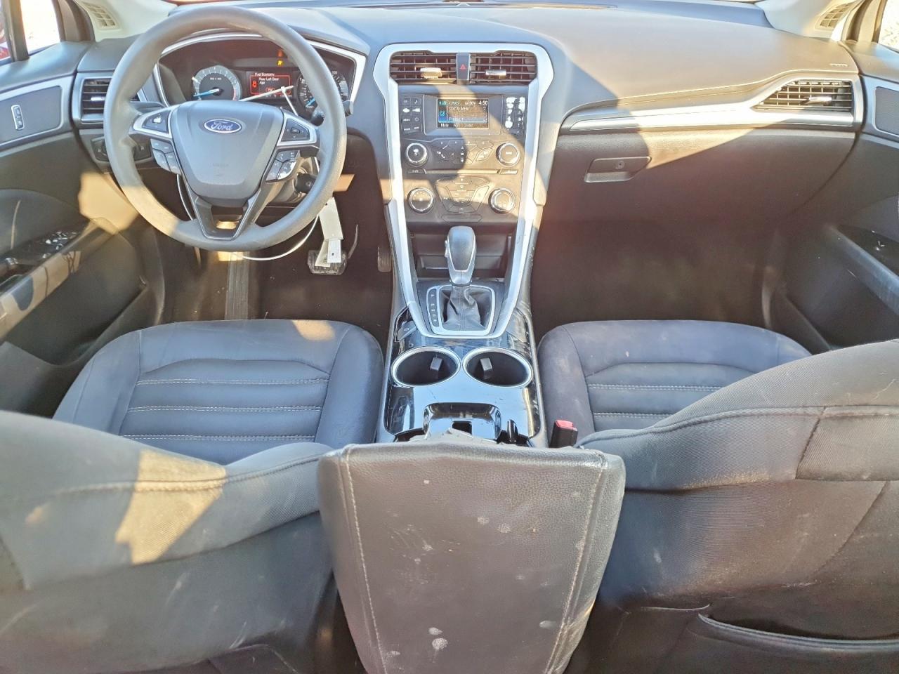 2013 Ford Fusion Se - zdjęcie 8