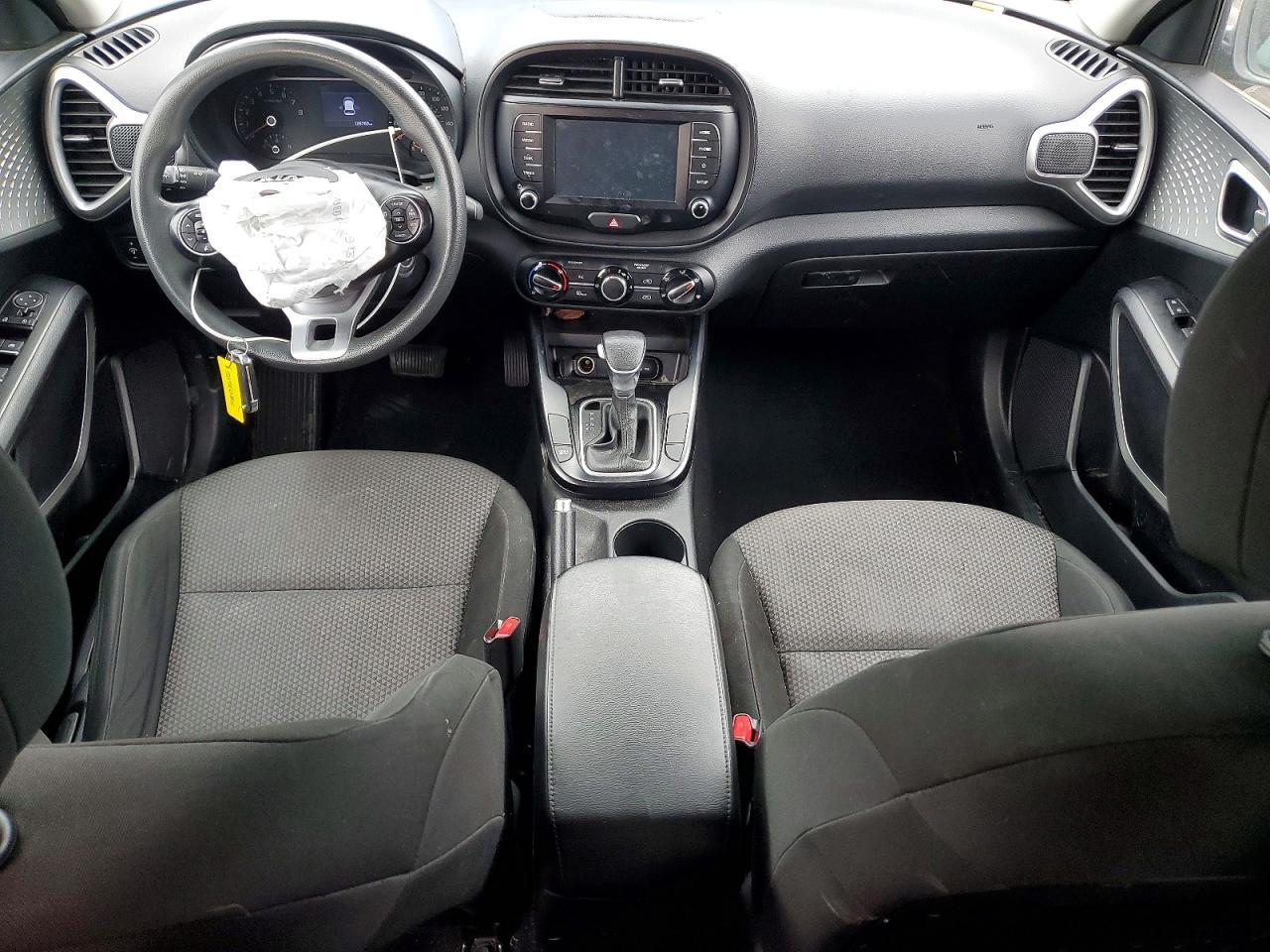 2020 Kia Soul Lx - zdjęcie 8