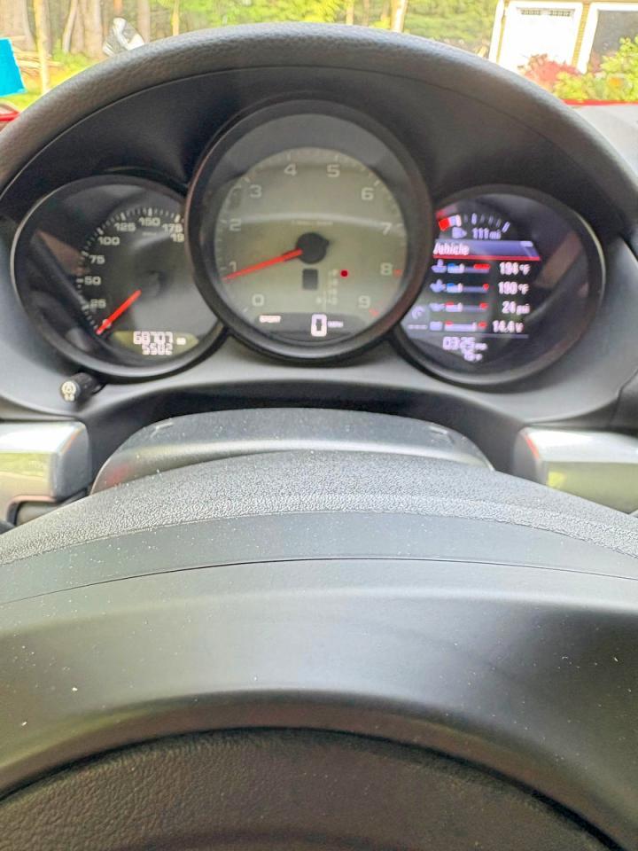 2014 Porsche Cayman S - zdjęcie 8