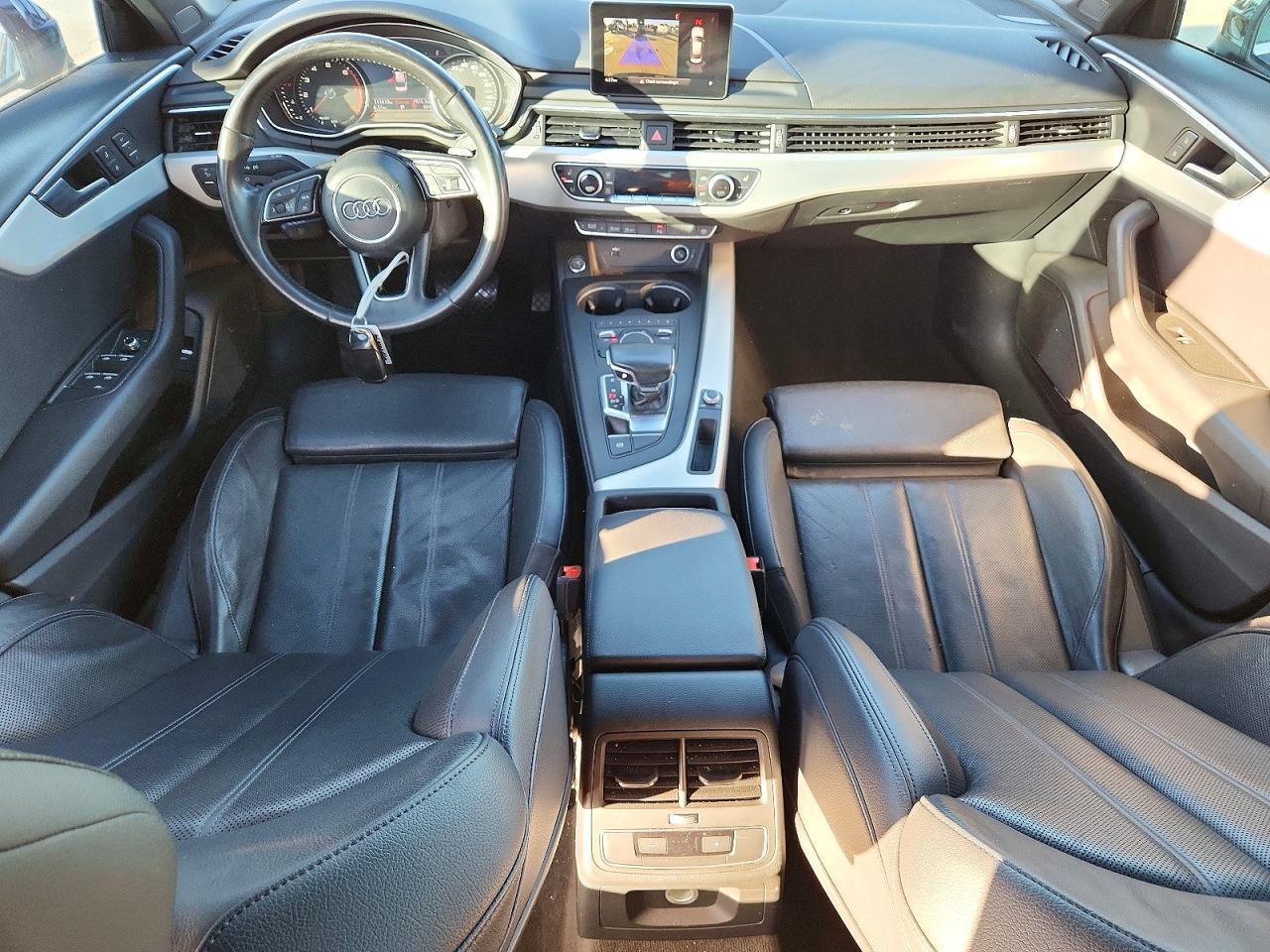 2018 Audi A4 Premium Plus - zdjęcie 8