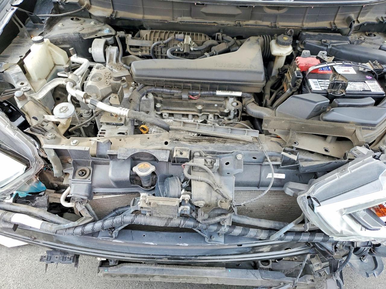 2019 Nissan Rogue Sv - zdjęcie 11