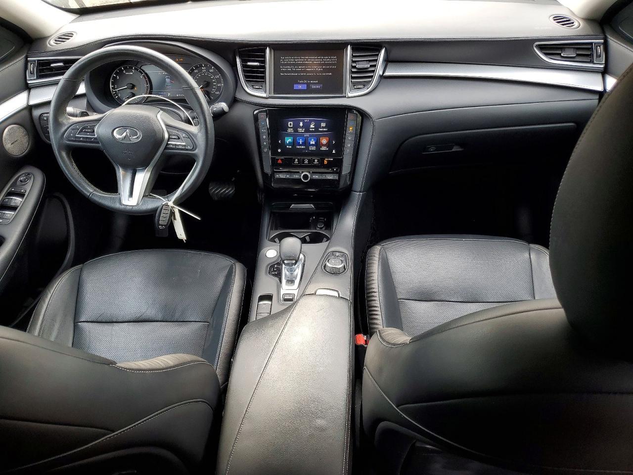 2019 Infiniti Qx50 Essential - zdjęcie 8