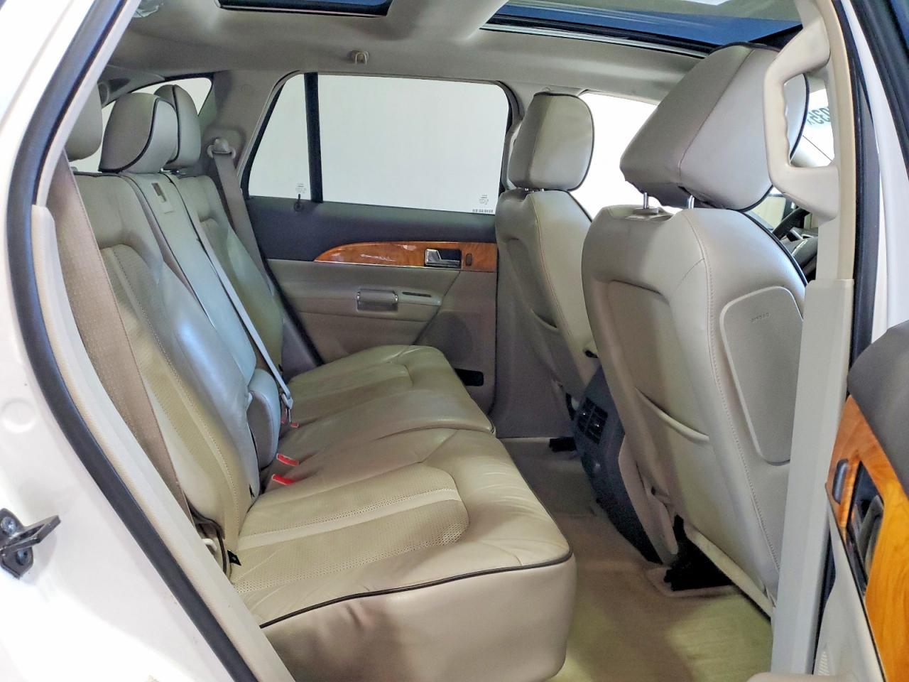 2013 Lincoln Mkx - zdjęcie 11