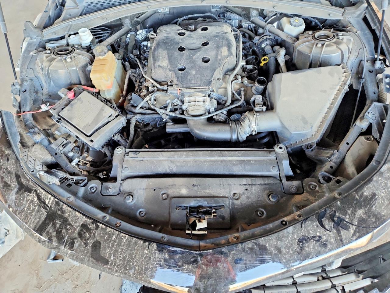 2017 Chevrolet Camaro Lt - zdjęcie 11