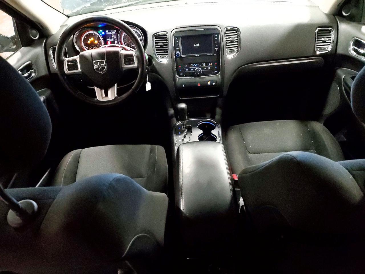2013 Dodge Durango Sxt - zdjęcie 8