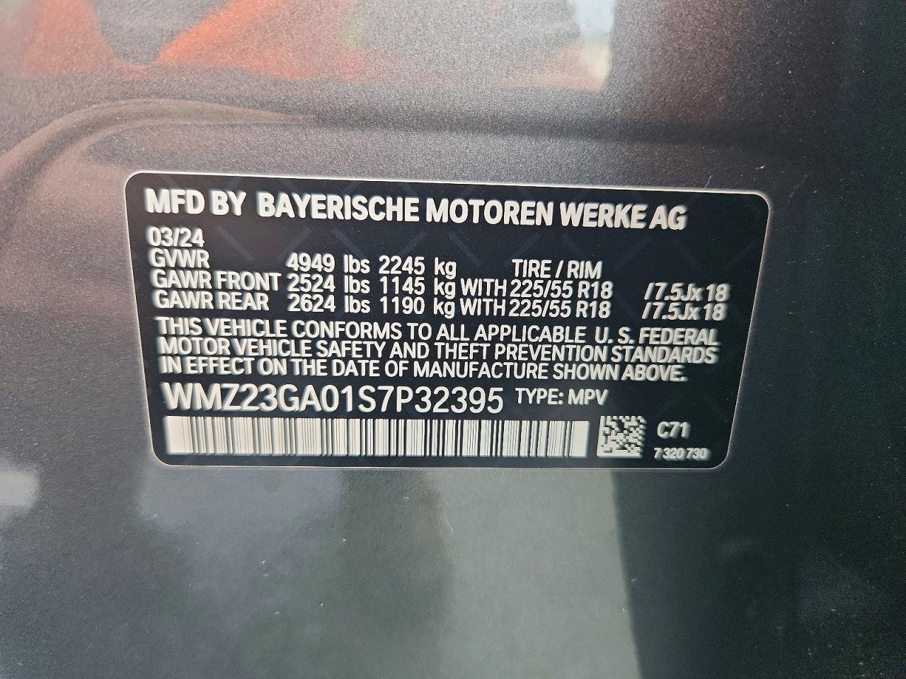 2025 Mini Countryman S All4 - zdjęcie 12