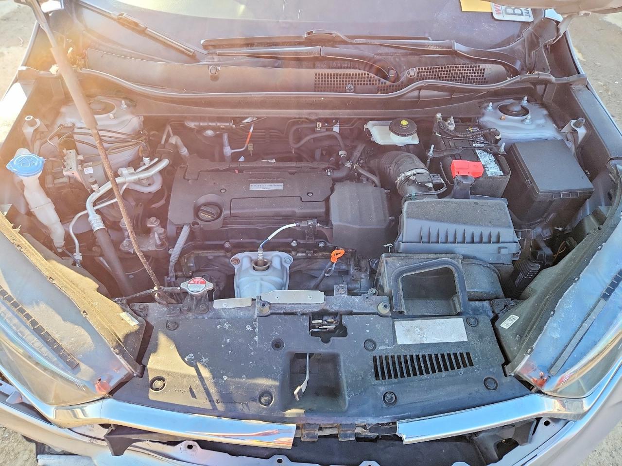 2018 Honda Cr-V Lx - zdjęcie 12